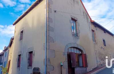 vente maison 78 000 € à proximité de La Celle (03600)