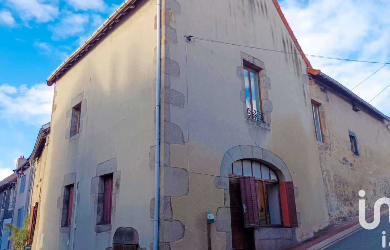 maison 5 pièces 120 m2 à vendre à Montaigut (63700)