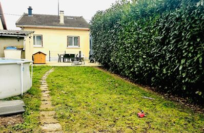 vente maison 289 000 € à proximité de Vitry-sur-Seine (94400)