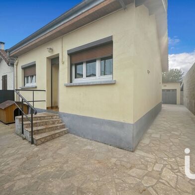 Maison 4 pièces 75 m²