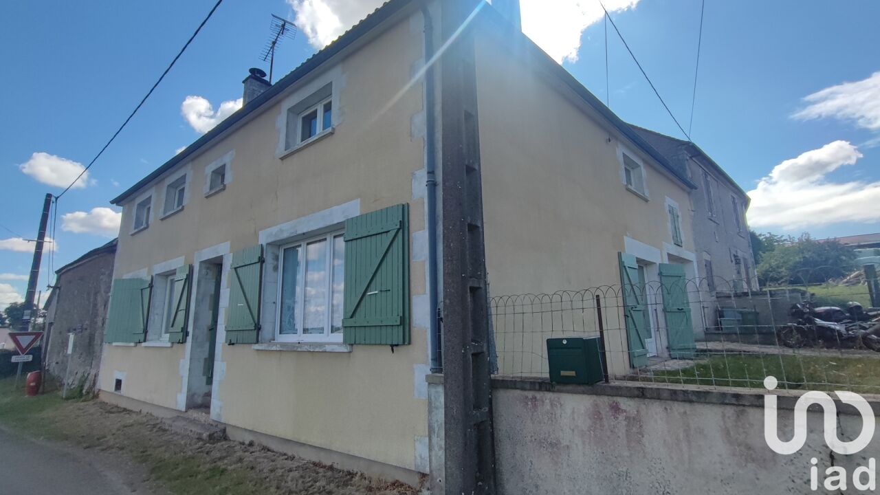 maison 4 pièces 128 m2 à vendre à Treigny-Perreuse-Sainte-Colombe (89520)