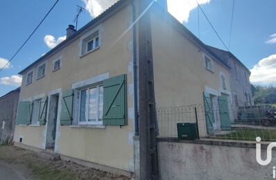 vente maison 110 900 € à proximité de Alligny-Cosne (58200)