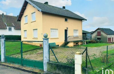 vente maison 116 000 € à proximité de Étival-Clairefontaine (88480)
