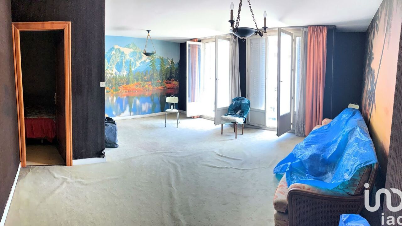 appartement 3 pièces 70 m2 à vendre à Grenoble (38000)