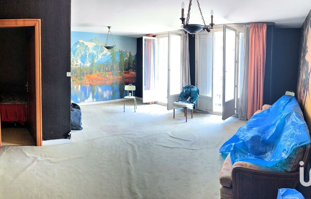 appartement 3 pièces 70 m2 à vendre à Grenoble (38000)