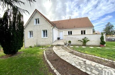maison 7 pièces 155 m2 à vendre à Romorantin-Lanthenay (41200)