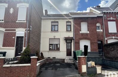 vente maison 123 000 € à proximité de Famars (59300)