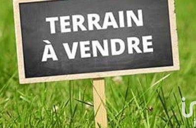 vente terrain 50 000 € à proximité de Villeneuve-Saint-Vistre-Et-Villevotte (51120)