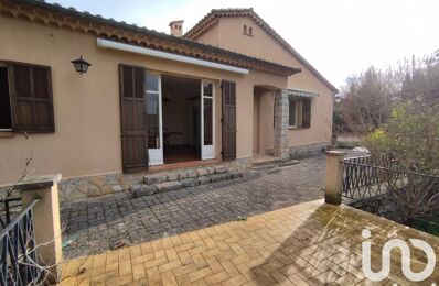 vente maison 475 000 € à proximité de Grasse (06130)
