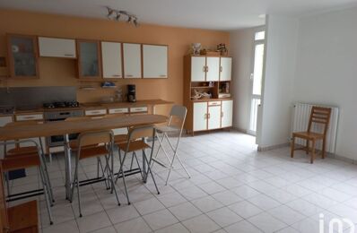 vente appartement 103 000 € à proximité de Ribécourt-Dreslincourt (60170)