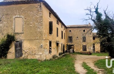 vente maison 575 000 € à proximité de Castillon-du-Gard (30210)