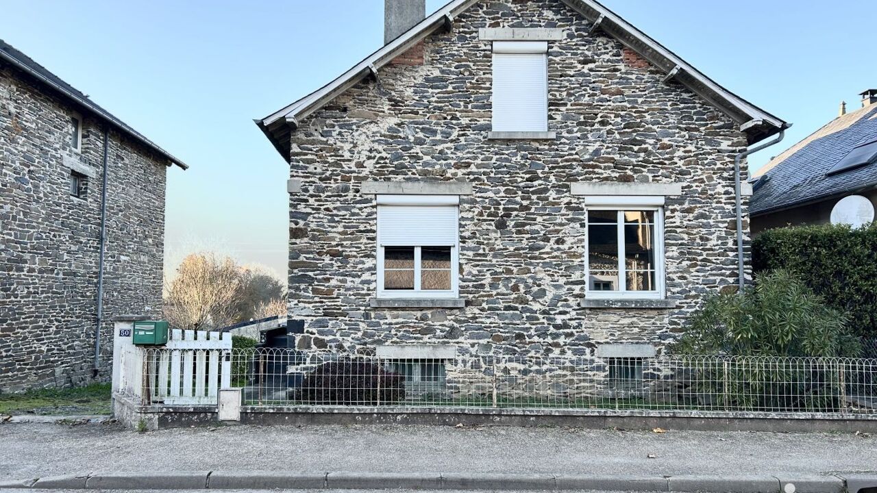 maison 2 pièces 66 m2 à vendre à Arnac-Pompadour (19230)
