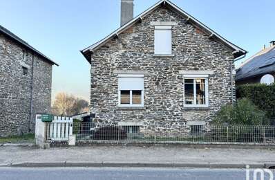 vente maison 122 000 € à proximité de Vigeois (19410)