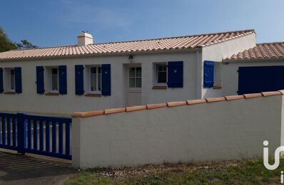 vente maison 380 000 € à proximité de La Garnache (85710)