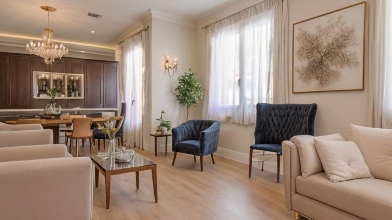 appartement 3 pièces 97 m2 à vendre à Nice (06300)