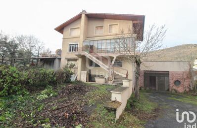 vente maison 199 000 € à proximité de Sylvanès (12360)