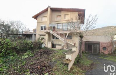 vente maison 199 000 € à proximité de Tournemire (12250)