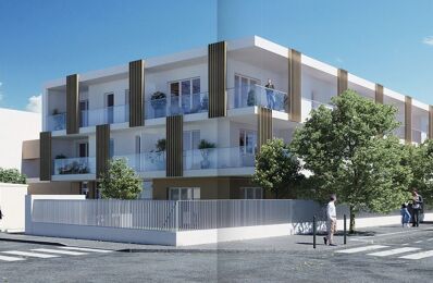 vente appartement 257 000 € à proximité de Saint-Chamas (13250)