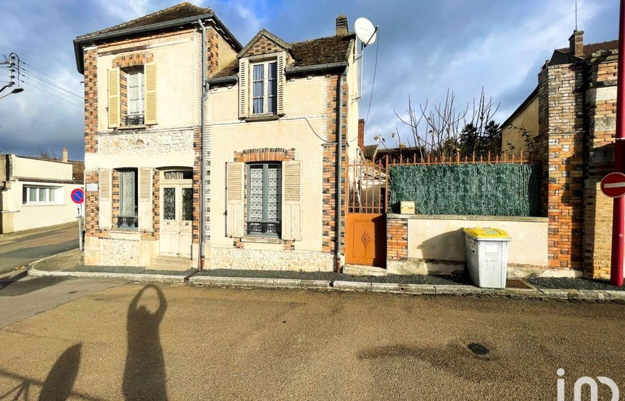 maison 6 pièces 136 m2 à vendre à Vinneuf (89140)