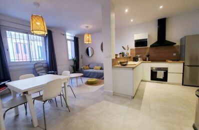 location appartement 850 € CC /mois à proximité de Marseillan (34340)