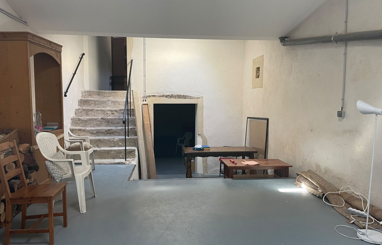 maison 3 pièces 49 m2 à vendre à La Motte-d'Aigues (84240)