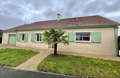 vente maison 280 900 € à proximité de Neuillay-les-Bois (36500)