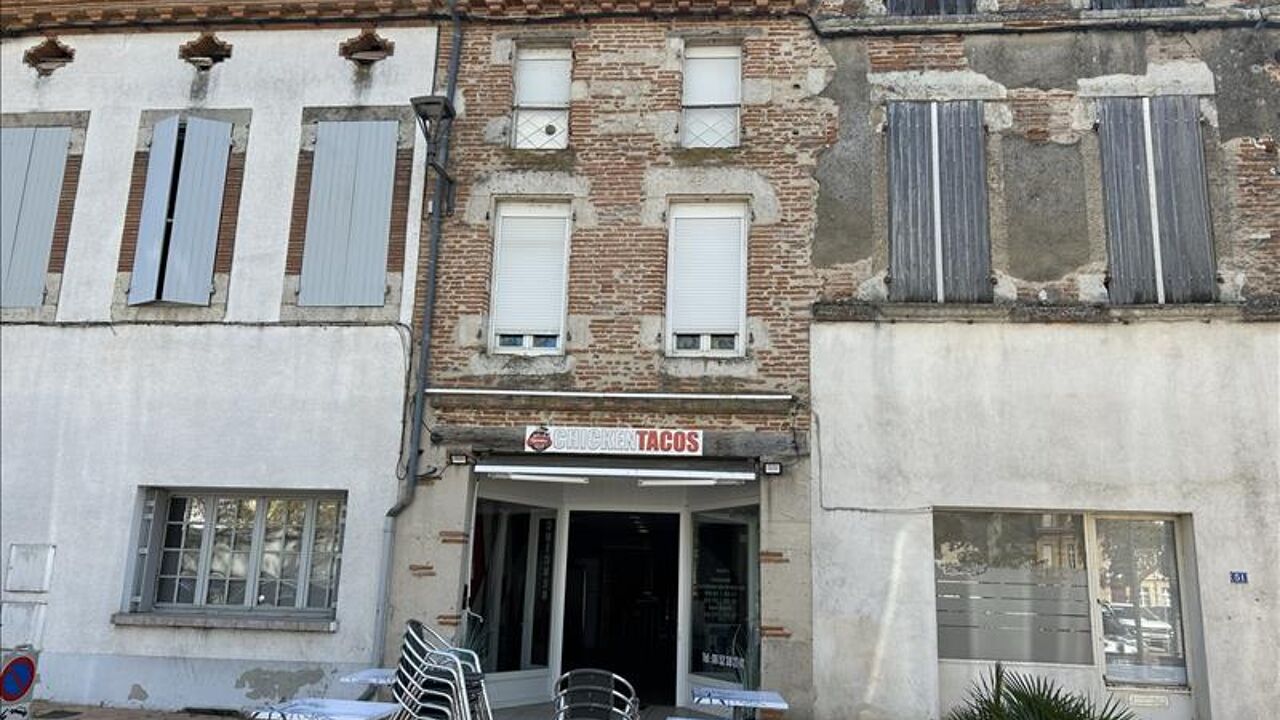 immeuble  pièces  m2 à vendre à Valence (82400)