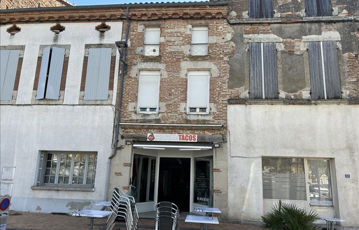 immeuble  pièces  m2 à vendre à Valence (82400)