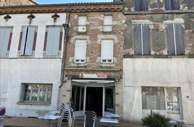 vente immeuble 214 900 € à proximité de Saint-Nicolas-de-la-Grave (82210)
