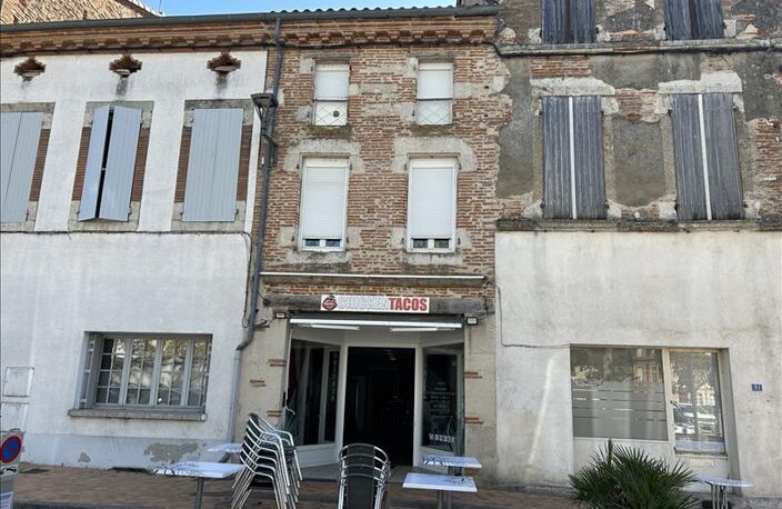Vente immeuble   Valence (82400) — photo 3