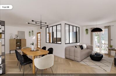 maison 4 pièces 92 m2 à vendre à Frontignan (34110)