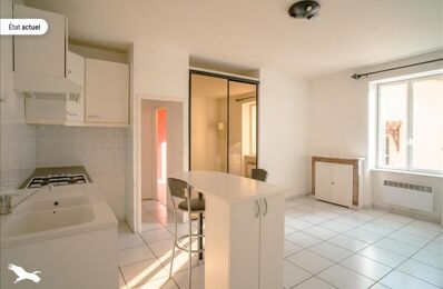 appartement 2 pièces 39 m2 à vendre à Caluire-Et-Cuire (69300)