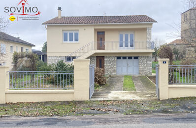 vente maison 140 400 € à proximité de Gajoubert (87330)