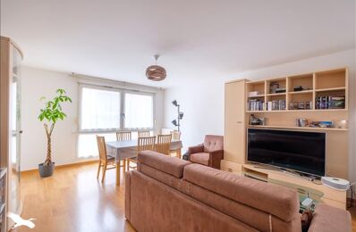vente appartement 355 000 € à proximité de Toussieu (69780)