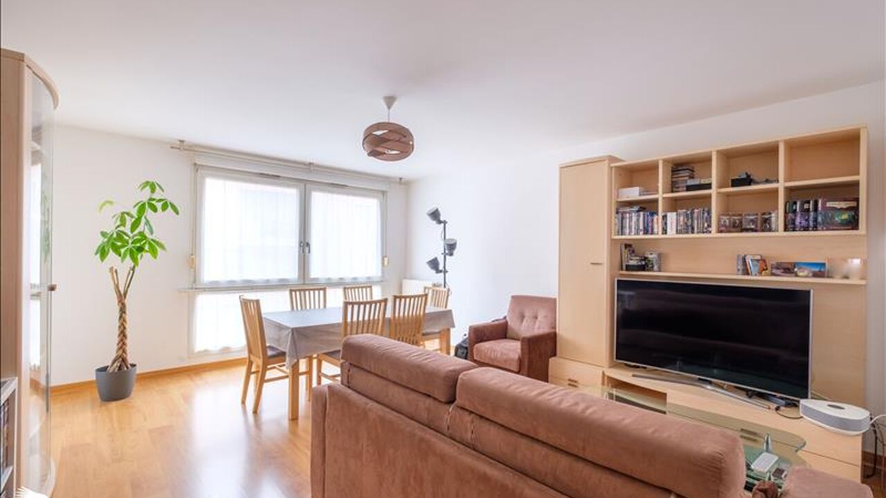 appartement 4 pièces 91 m2 à vendre à Lyon 3 (69003)