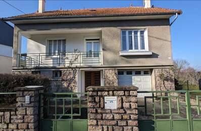 vente maison 118 800 € à proximité de Saint-Silvain-Montaigut (23320)