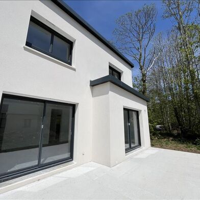 Maison 5 pièces 124 m²