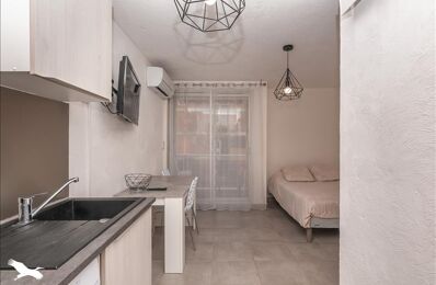 vente appartement 114 000 € à proximité de Clapiers (34830)