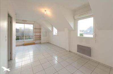 vente appartement 202 350 € à proximité de Locmiquélic (56570)