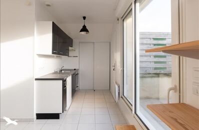 vente appartement 191 000 € à proximité de Lorient (56100)