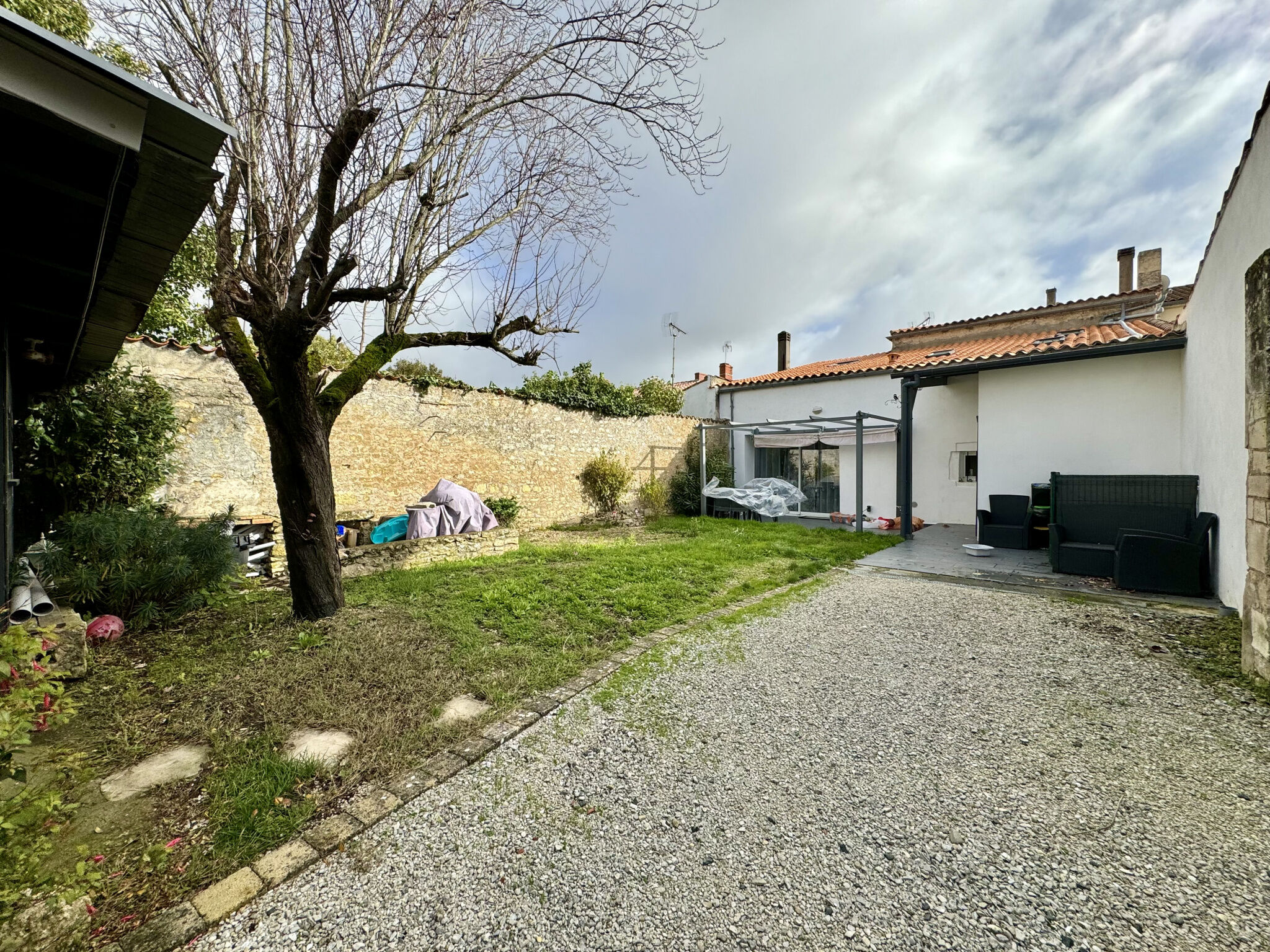 Villa / Maison 7 pièces  à vendre Aigrefeuille-d'Aunis 17290