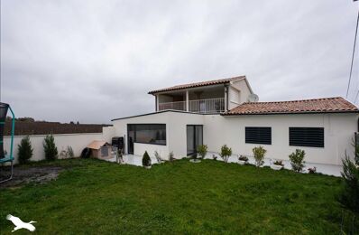 vente maison 197 025 € à proximité de Saint-Sorlin-de-Conac (17150)