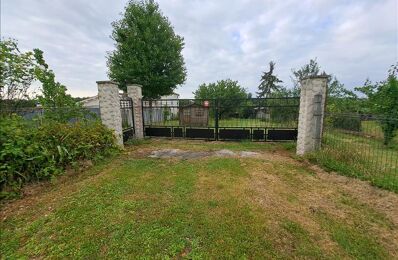 vente terrain 12 300 € à proximité de Montmoreau-Saint-Cybard (16190)