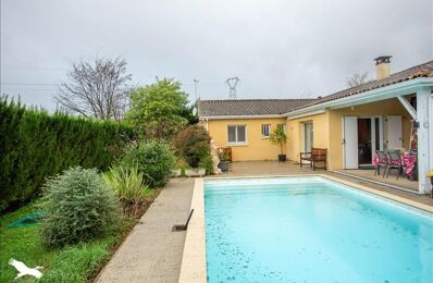 vente maison 265 000 € à proximité de Mazères (33210)