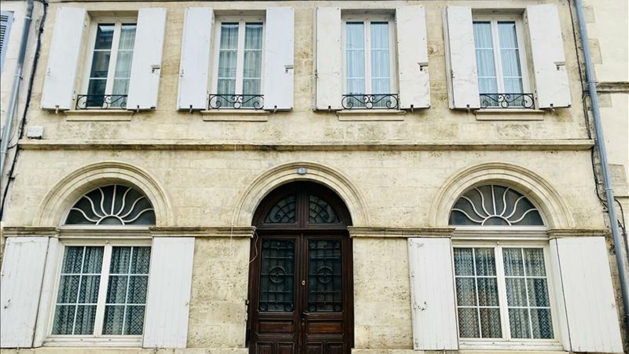 maison 4 pièces 100 m2 à vendre à La Réole (33190)