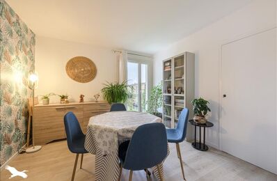 appartement 3 pièces 79 m2 à vendre à Toulouse (31500)