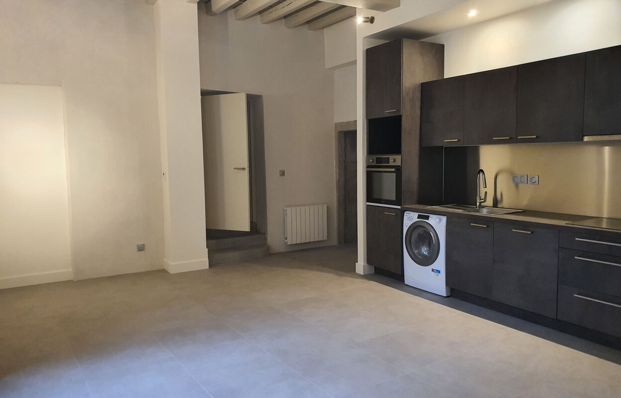appartement 2 pièces 48 m2 à louer à Lyon 5 (69005)