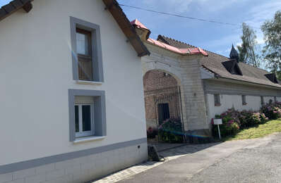 vente maison 445 000 € à proximité de Lignereuil (62810)