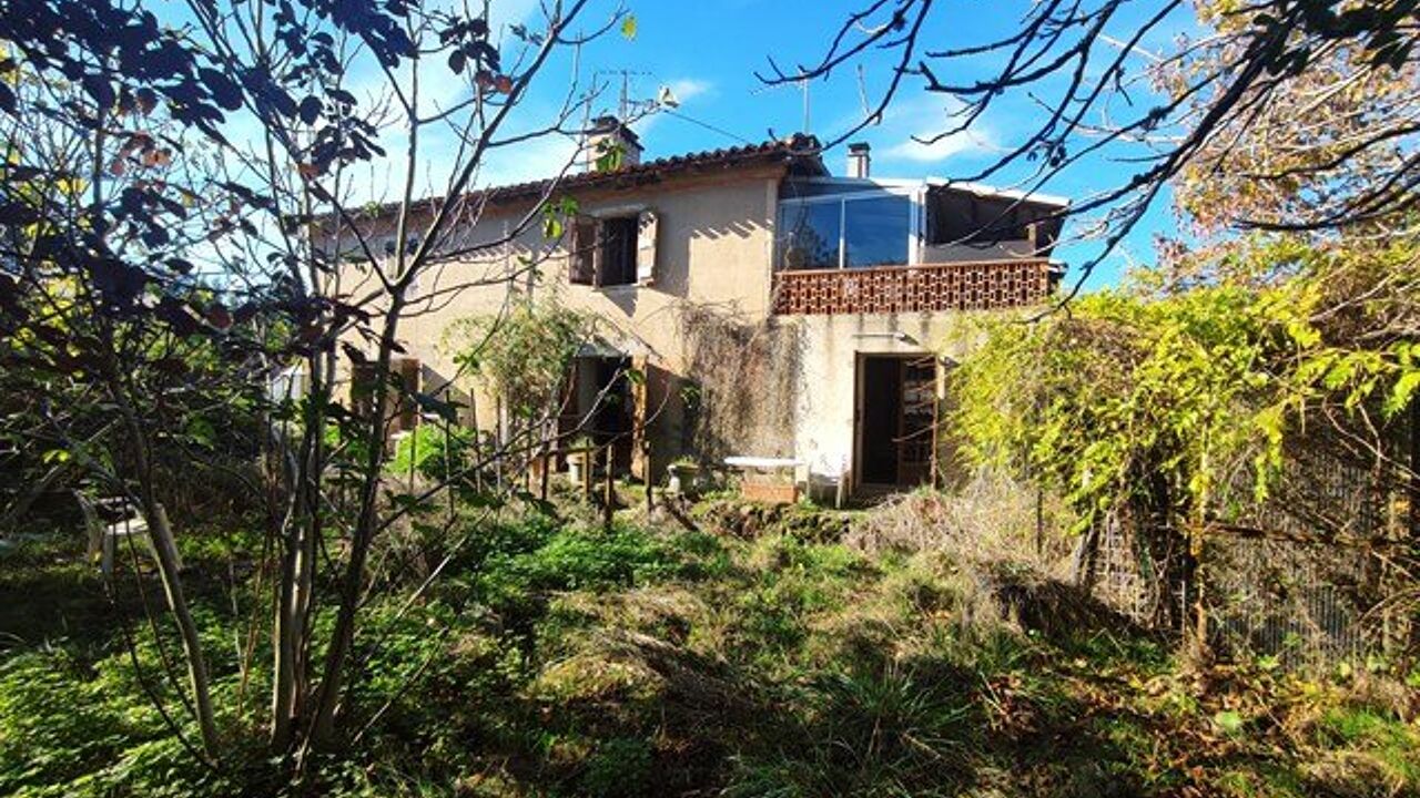 maison 6 pièces 204 m2 à vendre à Monclar-de-Quercy (82230)