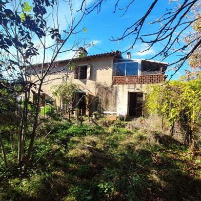 Maison 6 pièces 129000 €